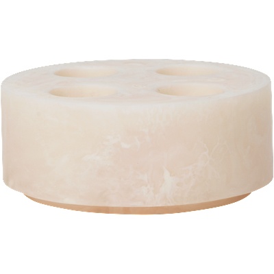 Ferm Living Mist Стойка за четки за зъби, перлено розова (1104271140)