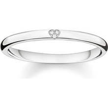 Thomas Sabo Prsten Srdce D TR0016 725 14 Sterling silver