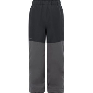 VAUDE Детски зимен панталон Vaude Kid's Caprea Padded Rain Pants Winter trousers - Black - размер 98 (EU) (701-4136-0112)