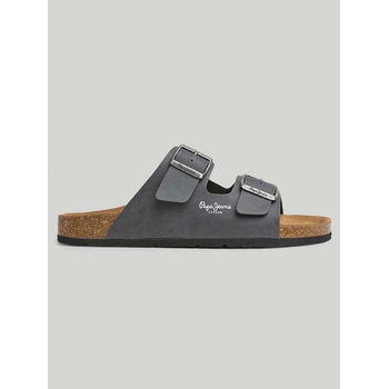 PEPE JEANS Чехли bio double natur m