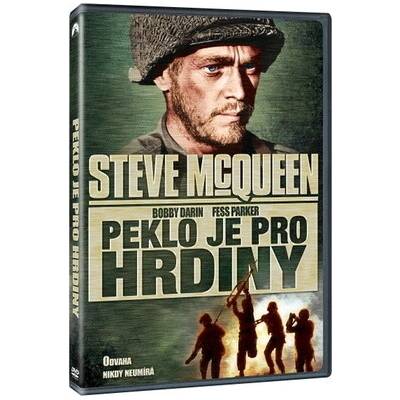 Peklo je pro hrdiny DVD