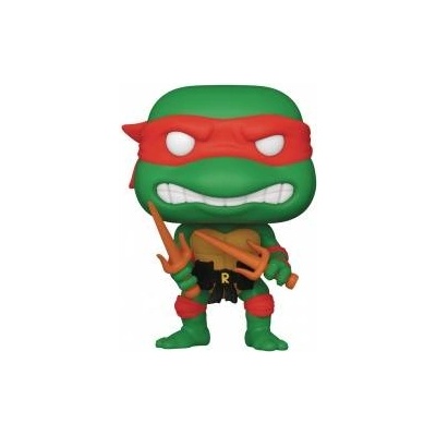 Funko pop tv: teenage mutant ninja turtles - raphael