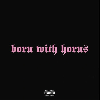 Machine Gun Kelly - Born With Horns CD