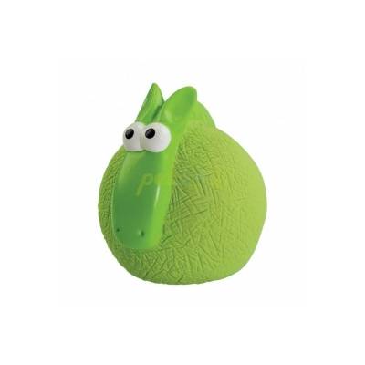 Loptička koník so zvukom5 cm HipHop Dog hračky pre psov