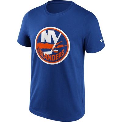Fanatics pánské tričko New York Islanders Primary Logo Graphic T-Shirt