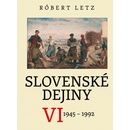 Knihy Slovenské dejiny VI - Róbert Letz