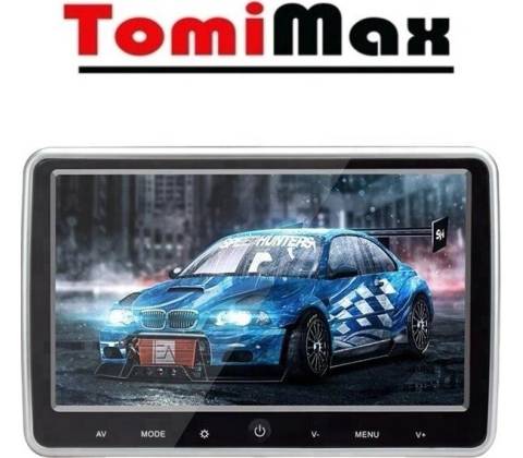TomiMax MHO10DVDbl