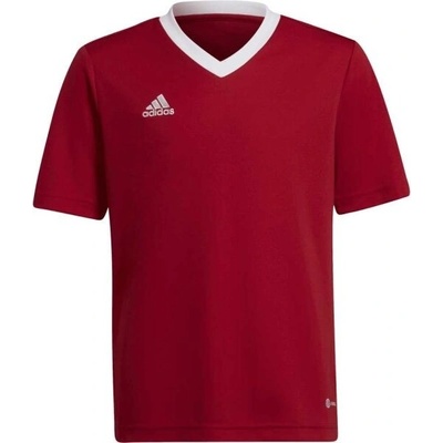 adidas ENT22 JSY Y Juniorský futbalový dres červená