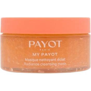 PAYOT My Payot Radiance Cleansing Mask озаряваща почистваща маска 100 ml за жени