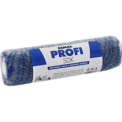 Esmal Profi SDK Valec 25cm krátky vlas