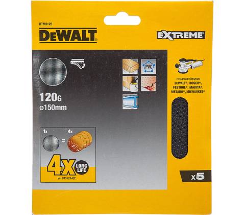 Dewalt DTM3125