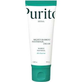 Purito Seoul Mighty Bamboo Panthenol Cream upokojujúci krém s panthenolom 100 ml