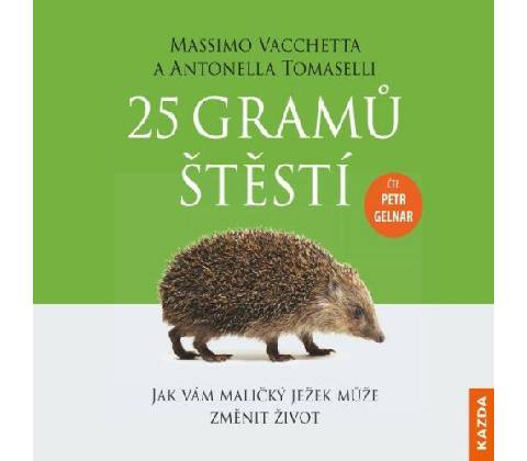 25 gramů štěstí CD