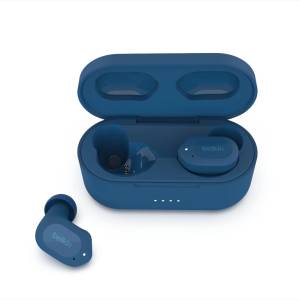 Belkin Soundform Play blue (AUC005BTBL) Слушалки