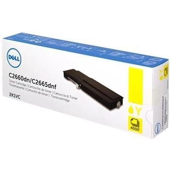 Dell 593-BBBR, 2K1VC Yellow - originálny