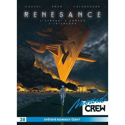 Renesance 1 a 2 - Fred Duval