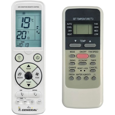 General Midea msg-12hrn2, mse-12hrn2, msg-16hrn2, msg-21hrn2, msv1i-09hrdn1 - луксозно с подсветка дистанционно управление (msg-12hrn2, mse-12hrn2, msg-16hrn2, msg-21hrn2, msv1i-09hrdn1)