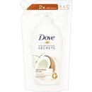 Dove Nourishing Secrets Restoring Ritual jemné tekuté mydlo na ruky náhradná náplň 500 ml