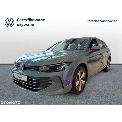 Volkswagen Passat DSG 110 kW