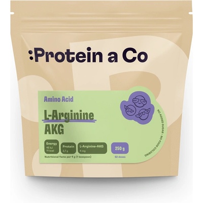 Protein&Co. Arginine AKG 250 g