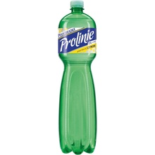 Poděbradka ProLinie Jemně perlivá citron 1,5 l
