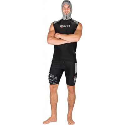 Mares Tričko bez rukávov ULTRASKIN s kuklou
