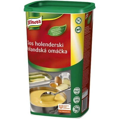 KNORR HOLANDSKÁ OMÁČKA 1 kg
