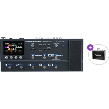 Boss GX-100 Basic SET Мултиефект за китара