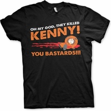 South Park They Killed Kenny