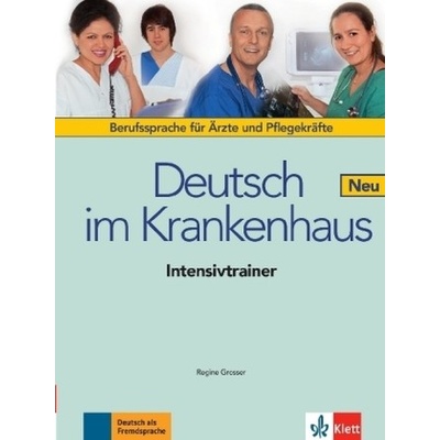 Intensivtrainer - Grosser, Regine