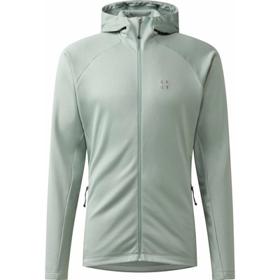 Haglöfs Korp Mid Hood svetlo zelená