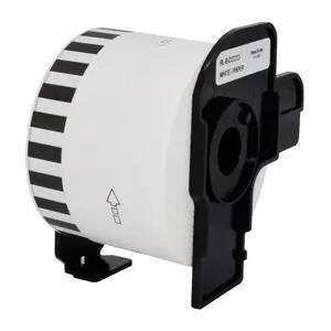 G&G ЛЕНТА ЗА ЕТИКЕТНИ ПРИНТЕРИ BROTHER ТИП QL - CONTINUOS PAPER TAPE - 50 mm x 30, 48 mm - DK22223 (DK-22223) - PN RL-BR-DK22223 - G&G (300BRADK22223GG)