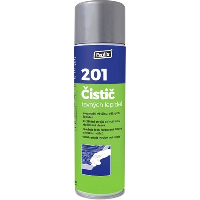 Perdix 201 Čistič tavných lepidiel sprej 200 ml