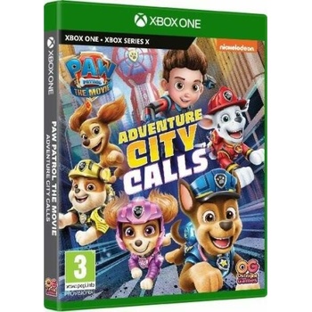 Paw Patrol: Adventure City Calls