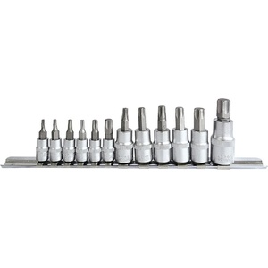 PREMIUM Вложки 1/4" -1/2' -3/8 12 бр. torx premium 33467