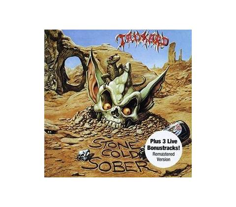 Stone Cold Sober - Tankard LP