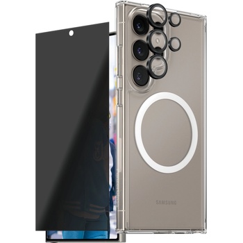 Panzer CRRCHPUG38488 Протектор за екран и гръб за мобилни телефони Прозрачен защитен екран Samsung 1 броя (CRRCHPUG38488) (CRRCHPUG38488)