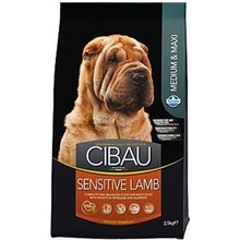 Cibau Dog Adult Sensitive Lamb & Rice 12 kg