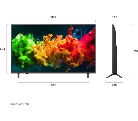 LG 50QNED80B6B