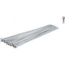 Doplňky na kolo drát Force 2 mm x 256 mm