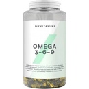 Doplňky stravy MyProtein Omega 369 120 kapslí