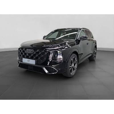 Audi Q7 TDI S line 220 kW