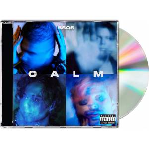 Universal 5 Seconds Of Summer: Calm (Deluxe Edition) - CD (031973)