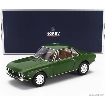 Norev Lancia Fulvia 3 Series 1975 Zelená 1:18