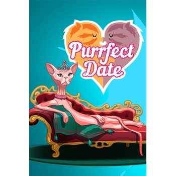 Bossa Studios Purrfect Date (PC)