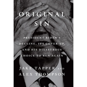 Original Sin | Jake Tapper (ISBN: 9781529155488)