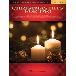 Christmas Songs for Two: Instrumental Duet for Flute | Hal Leonard Corp (ISBN: 9781495069178)
