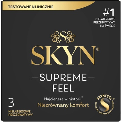 SKYN SKYN® Supreme Feel 3 pack