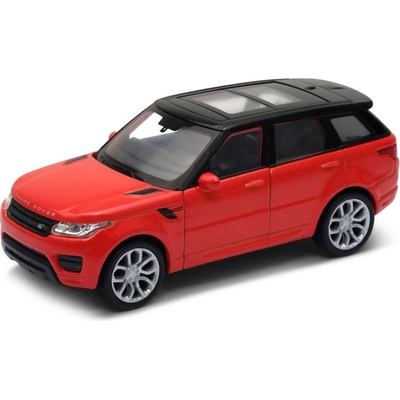 Welly Range Rover Sport bílý 1:34