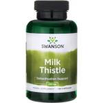 Swanson Milk Thistle, 250 mg, 120 капсули, Swanson (SWH051)